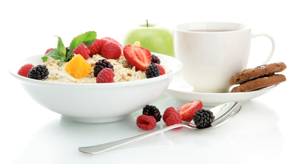 Per una colazione sana e a basso impatto ambientale