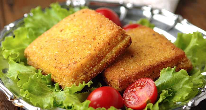 mozzarella in carrozza