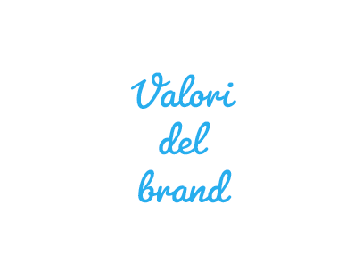 valori del brand