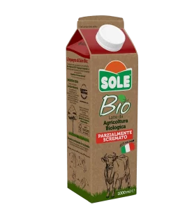 Latte Bio PS Sole