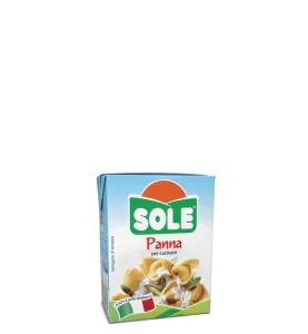 Panna UHT Sole