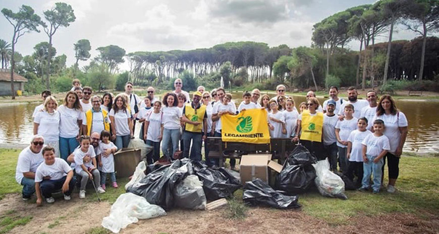 Sole e LegaAmbiente