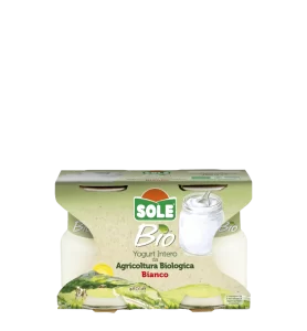 Yogurt Bianco Bio Sole