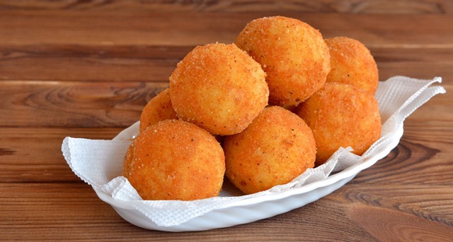 Arancini siciliani