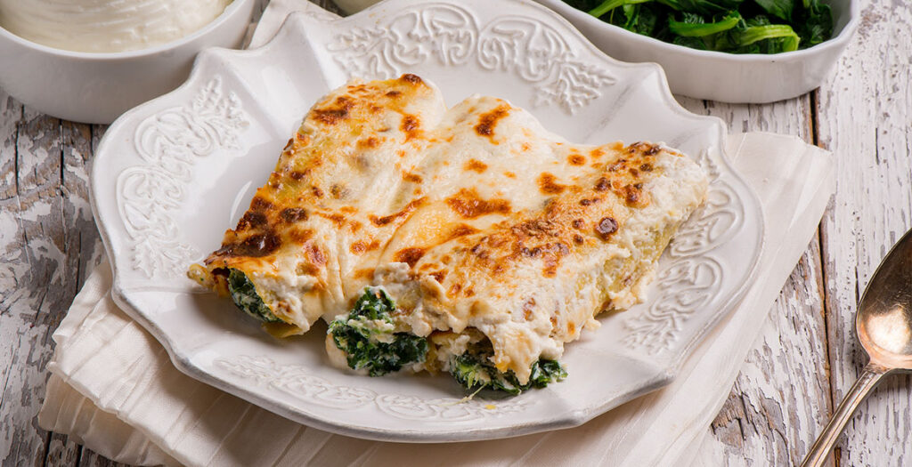 Cannelloni Sole