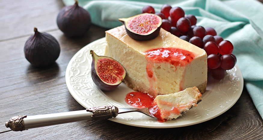 Cheesecake Sole