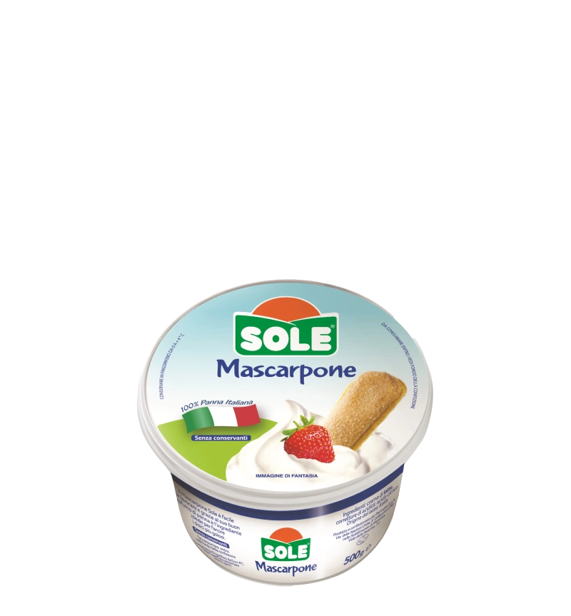 Mascarpone Sole