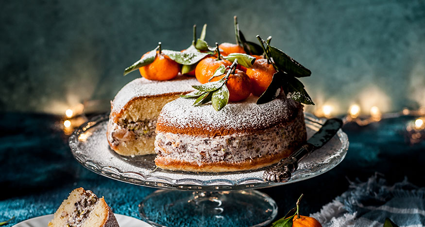 Plumcake alla ricotta Sole