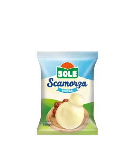 Scamorza bianca Sole