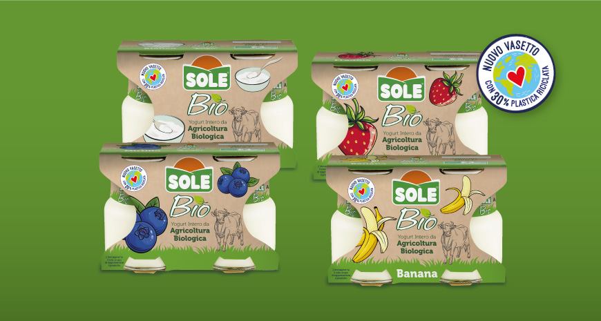 Yogurt Bio Sole